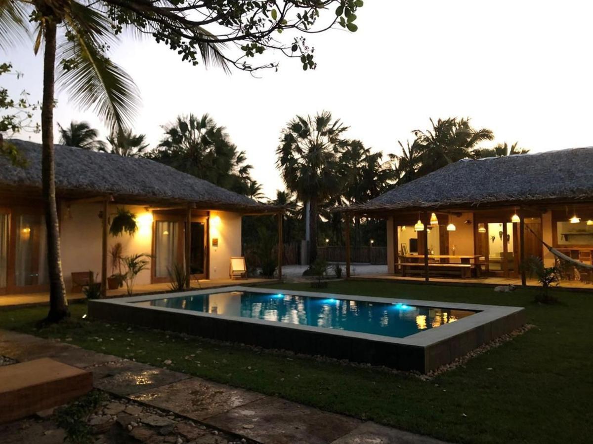 Casa Rosa Atins Exterior foto