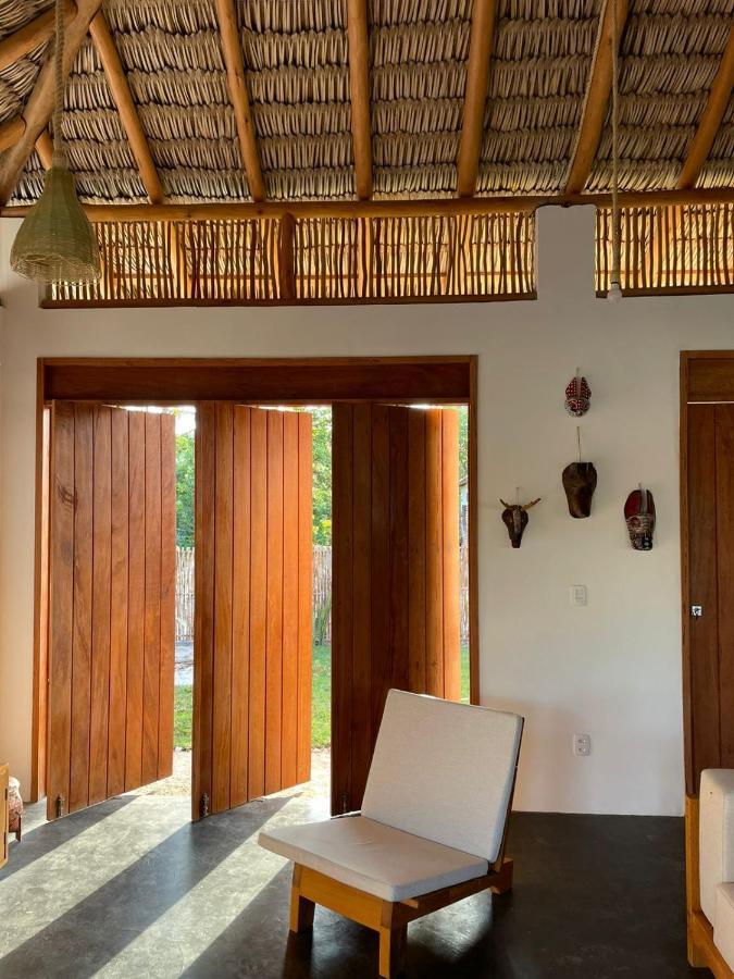 Casa Rosa Atins Exterior foto