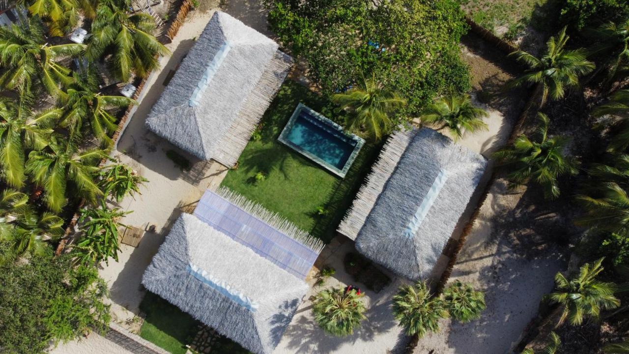 Casa Rosa Atins Exterior foto